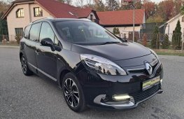 RENAULT GRAND SCENIC BOSE - 7 míst