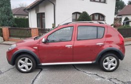 DACIA SANDERO STEPWAY