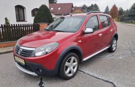 DACIA SANDERO STEPWAY