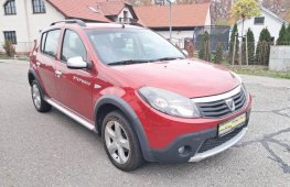 DACIA SANDERO STEPWAY