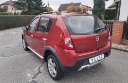 DACIA SANDERO STEPWAY