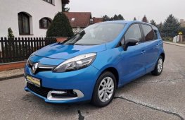 RENAULT SCENIC LIMITED