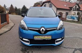 RENAULT SCENIC LIMITED