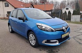 RENAULT SCENIC LIMITED