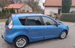 RENAULT SCENIC LIMITED