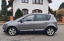 RENAULT SCENIC X-MOD BOSE