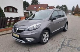 RENAULT SCENIC X-MOD BOSE