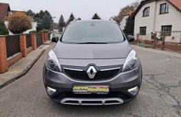 RENAULT SCENIC X-MOD BOSE