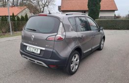 RENAULT SCENIC X-MOD BOSE