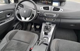 RENAULT SCENIC X-MOD BOSE