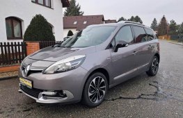 RENAULT GRAND SCENIC BOSE