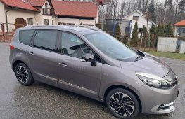 RENAULT GRAND SCENIC BOSE